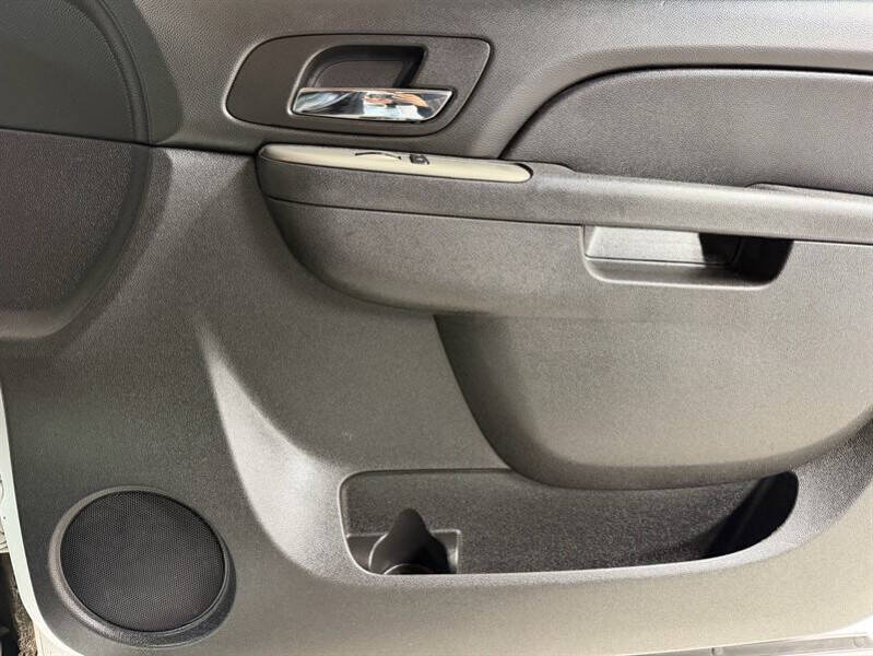 2014 Chevrolet Tahoe Special Service