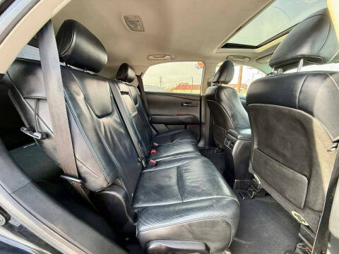2012 Lexus RX 350