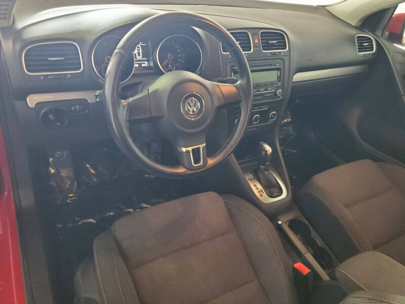 2013 Volkswagen Golf 2.5L PZEV