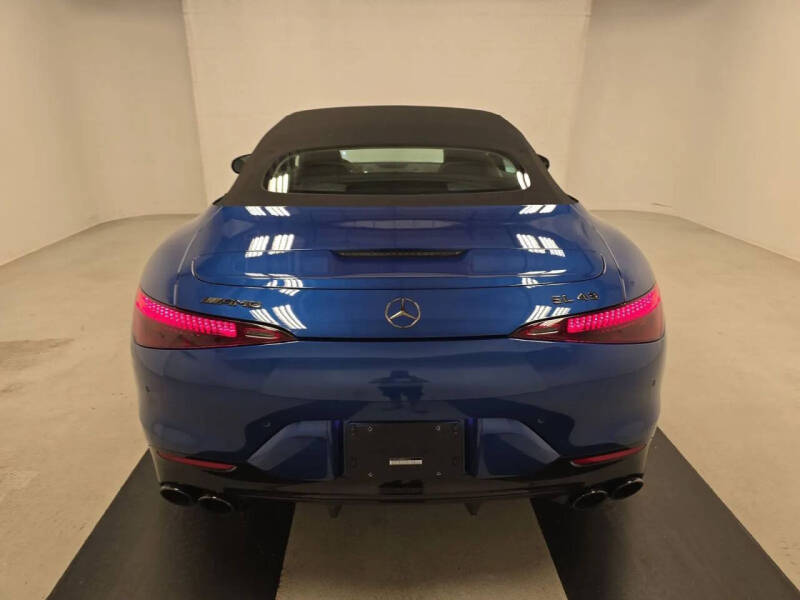 2024 Mercedes-Benz SL-Class AMG SL 43