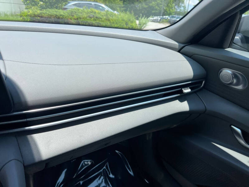 2022 Hyundai Elantra