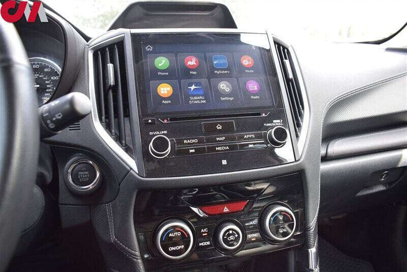 2022 Subaru Forester Touring