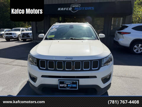2020 Jeep Compass Latitude