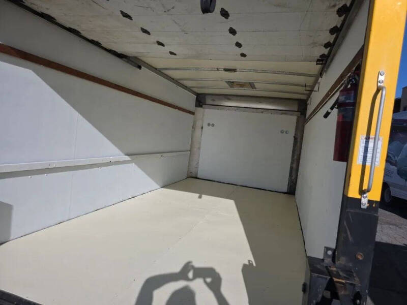 2012 GMC Savana 3500