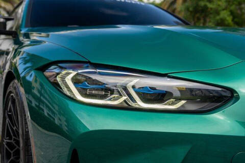 2021 BMW M4
