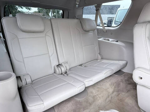 2015 GMC Yukon XL Denali