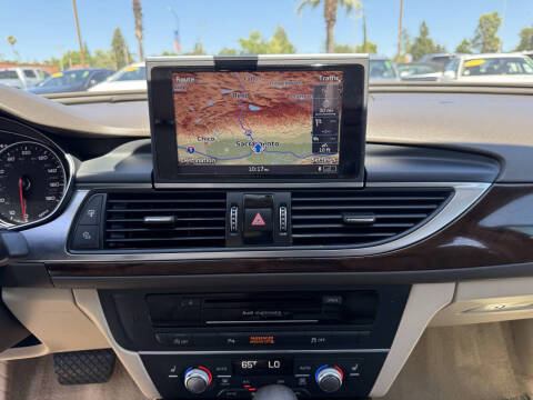 2017 Audi A6 2.0T Premium Plus