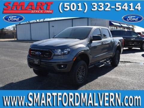 2021 Ford Ranger for sale at Smart Auto Sales of Benton in Benton AR