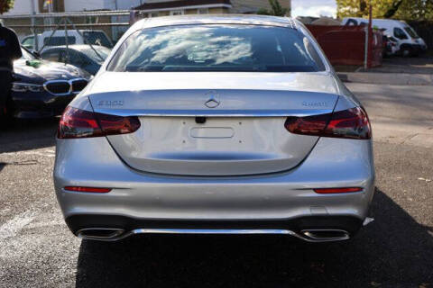 2022 Mercedes-Benz E-Class E 350 4MATIC