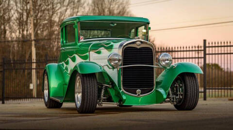 1930 Ford Model A