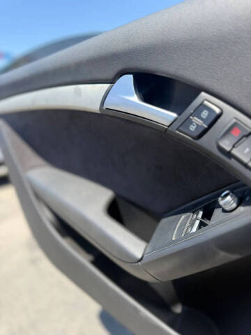 2013 Audi A5 2.0T quattro Prestige