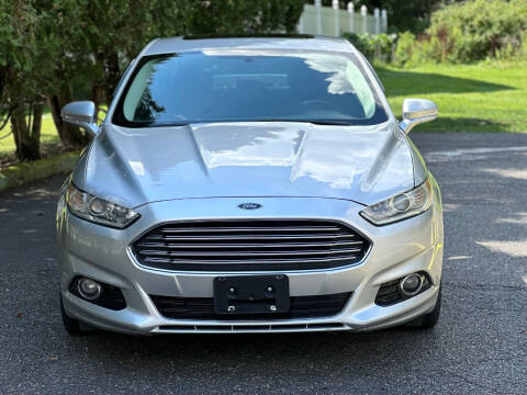 2013 Ford Fusion for sale at Payless Car Sales of Linden in Linden NJ
