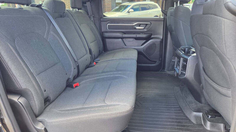 2019 RAM 1500 Big Horn