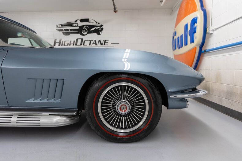 1967 Chevrolet Corvette