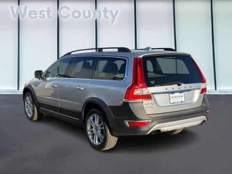 2016 Volvo XC70 T5 Platinum