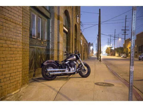 2014 Harley-Davidson Softail Slim