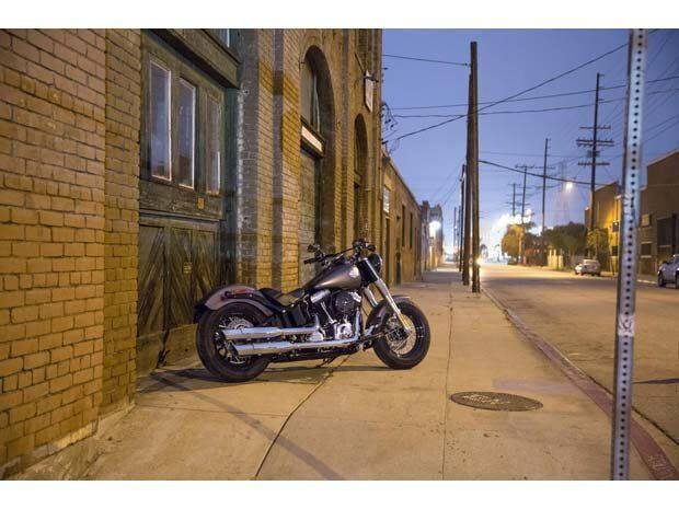 2014 Harley-Davidson Softail Slim