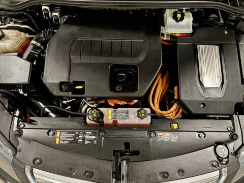 2014 Chevrolet Volt Premium