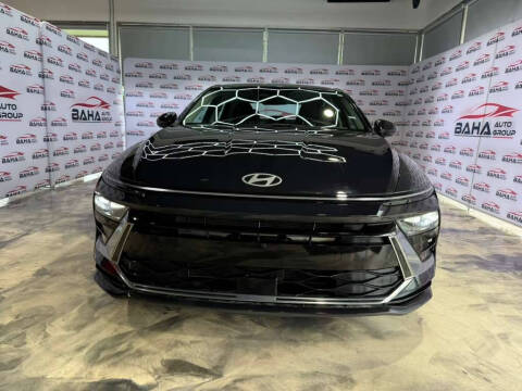 2025 Hyundai Sonata
