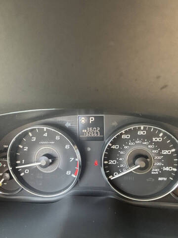 2012 Subaru Outback 2.5i