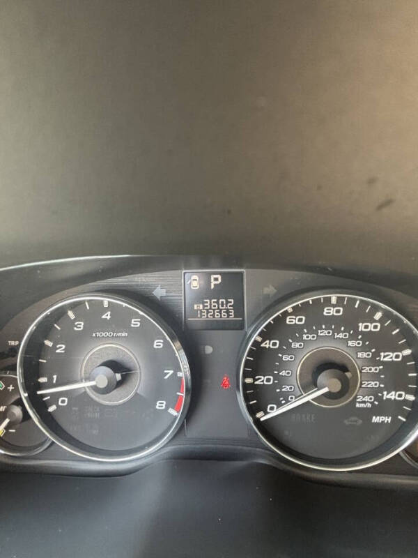 2012 Subaru Outback 2.5i