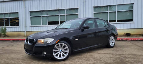 2011 BMW 3 Series for sale at Houston Auto Preowned in Houston TX