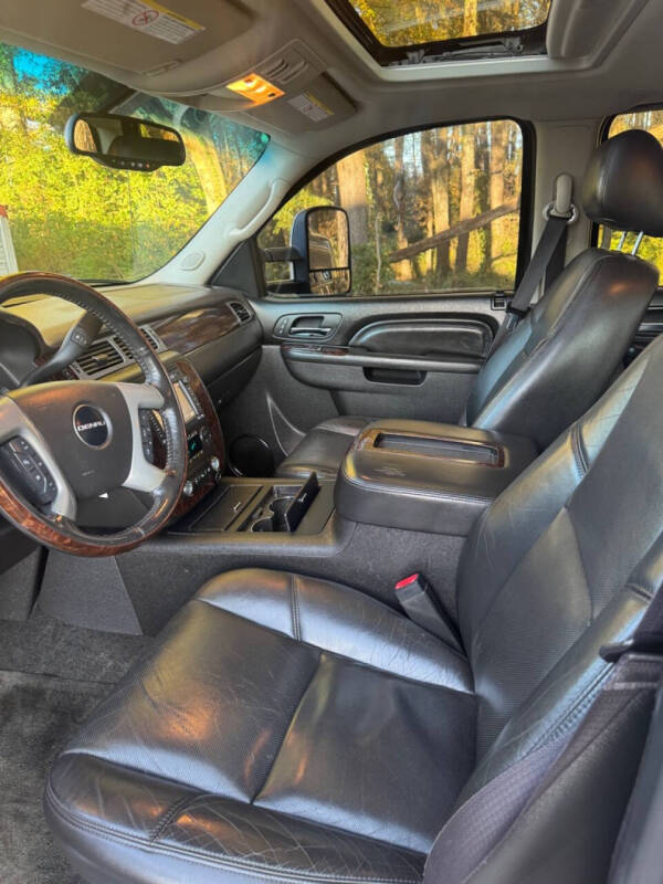 2014 GMC Sierra 3500HD Denali