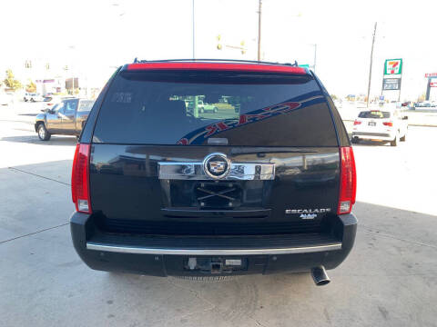 2008 Cadillac Escalade