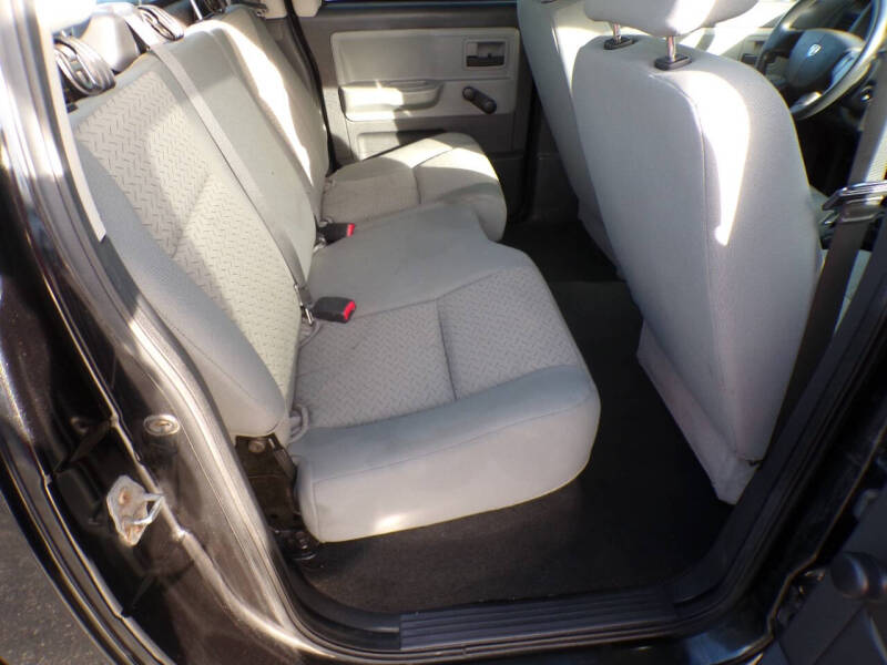 2008 Dodge Dakota ST