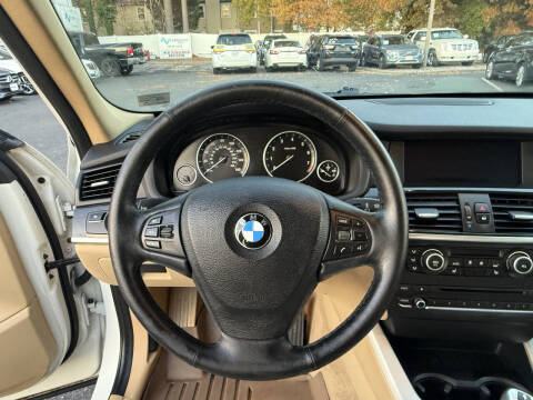 2014 BMW X3 xDrive28i