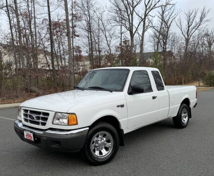2001 Ford Ranger XLT
