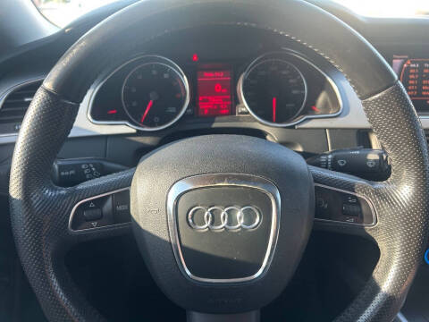 2012 Audi A5 2.0T quattro Premium Plus