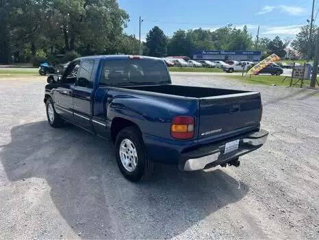 2000 Chevrolet Silverado 1500