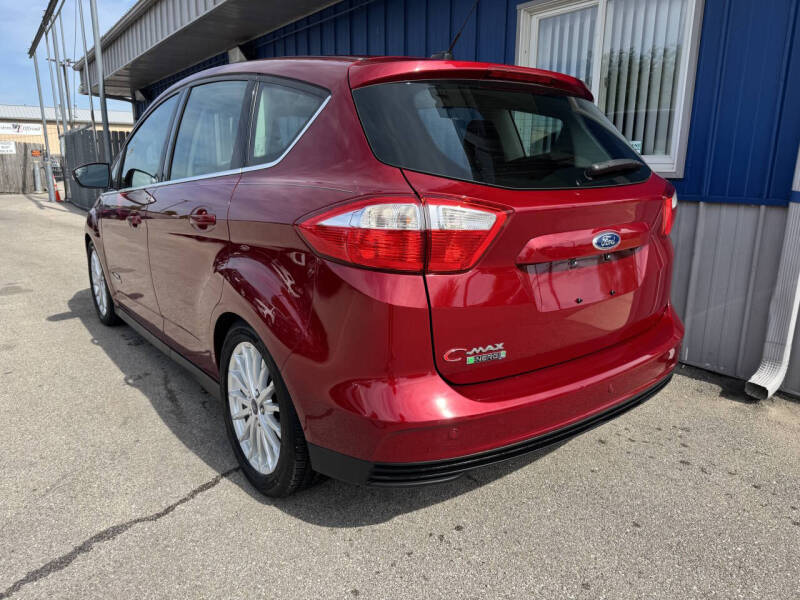 2013 Ford C-MAX Energi SEL