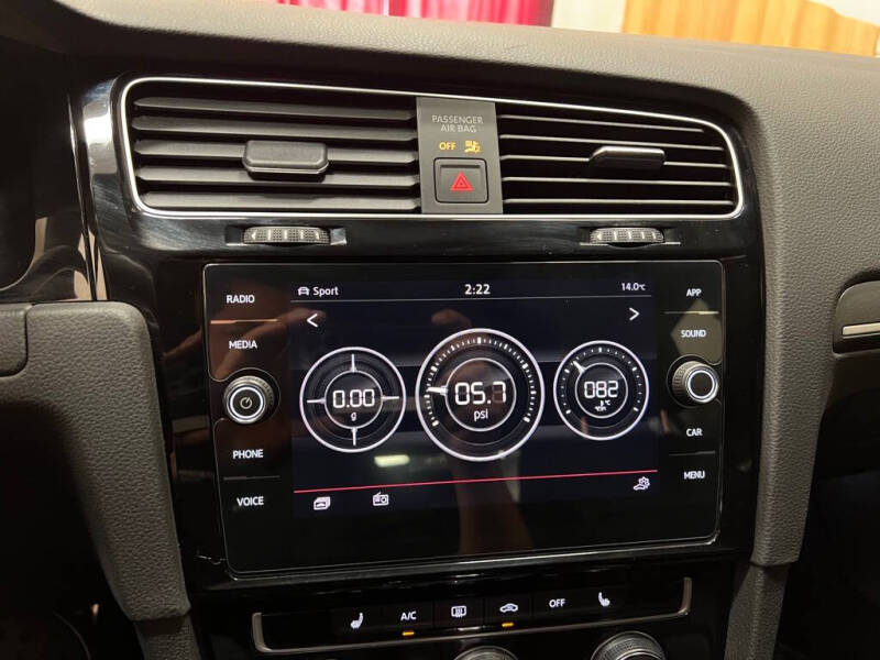 2019 Volkswagen Golf GTI S