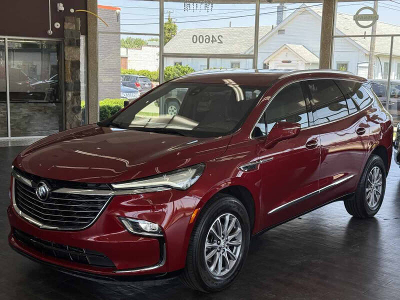 2024 Buick Enclave Premium