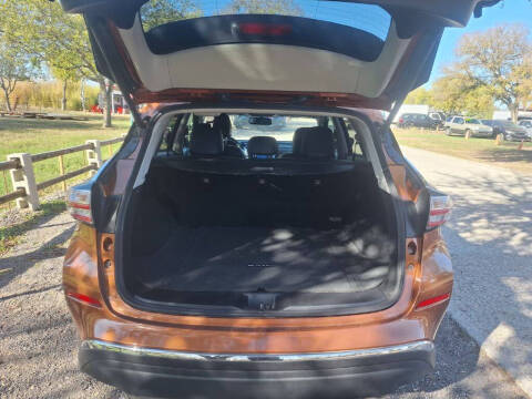 2016 Nissan Murano S