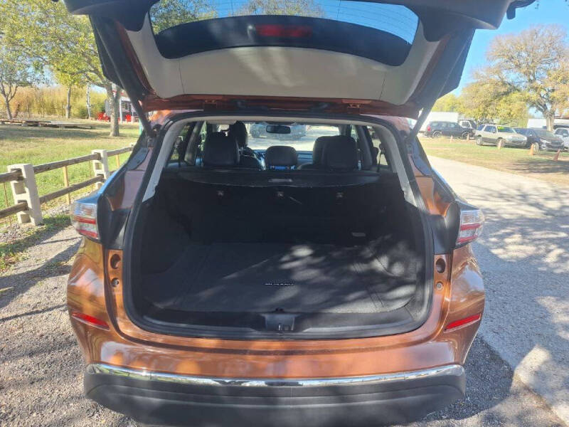 2016 Nissan Murano S