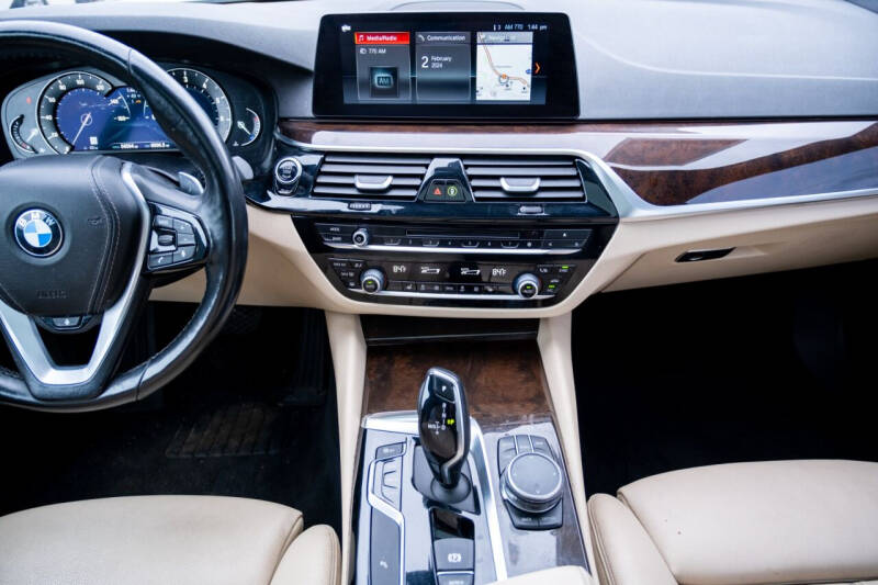 2019 BMW 5 Series 530i xDrive
