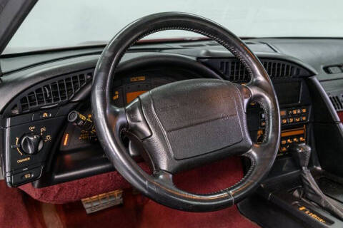 1993 Chevrolet Corvette