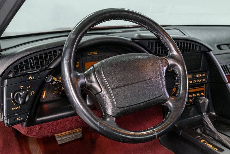 1993 Chevrolet Corvette