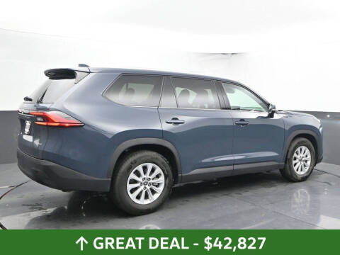 2025 Toyota Grand Highlander