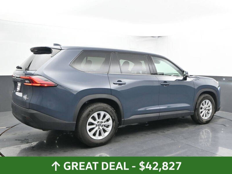 2025 Toyota Grand Highlander