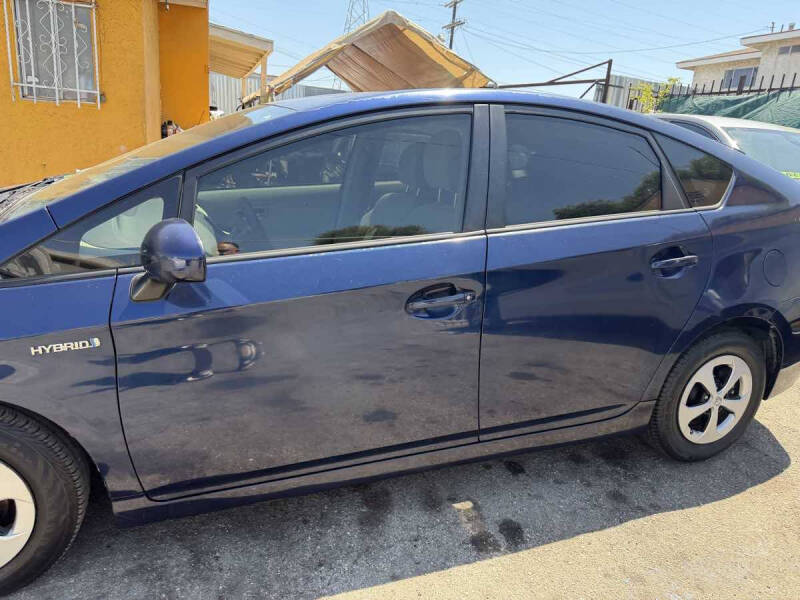 2014 Toyota Prius Three