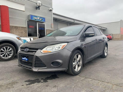 2013 Ford Focus for sale at CARS R US in Rapid City SD