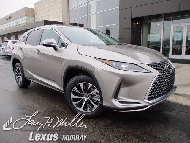 2020 Lexus RX 350