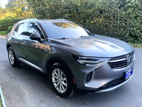 2021 Buick Envision Preferred