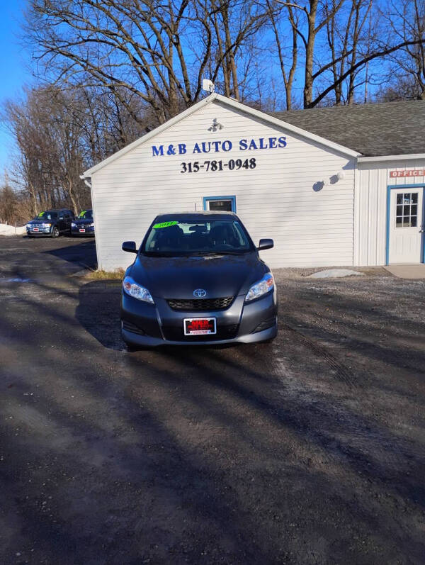 2011 Toyota Matrix Base's photo