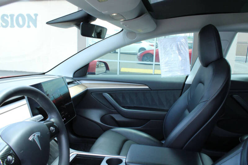 2022 Tesla Model 3 Long Range