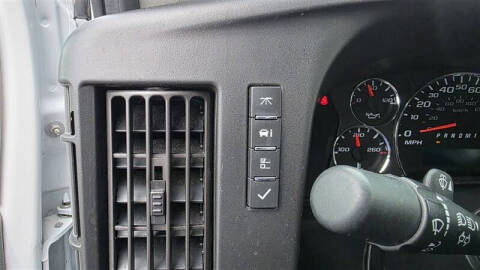 2021 Chevrolet Express 2500